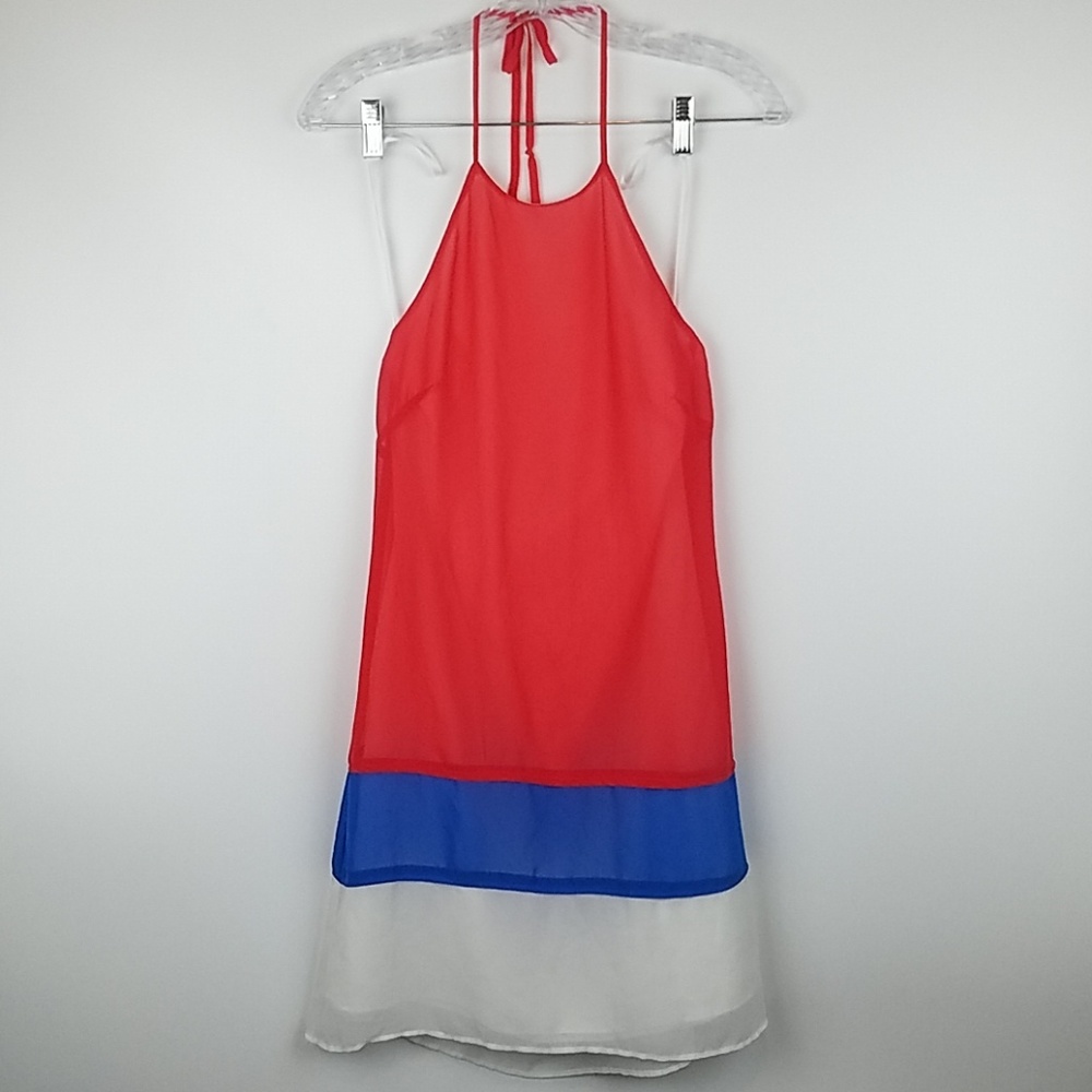 GIANNI BINI | HALTER DRESS - Picture 2 of 8
